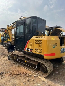 Excavadora Pequeña SANY SY75C, Máquina Excavadora de Alta Eficiencia, Excavadora de 7 Toneladas - Product Image 2