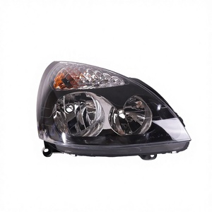 Ensemble <span class=keywords><strong>de</strong></span> phares Xenon HID D1S Noir pour Renault <span class=keywords><strong>Clio</strong></span> 7701051769 7701051770 XF711-003B Amélioration - Product Image 1