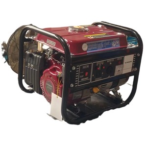 Sunhoo Gasoline Generator Spe80 1.2kw 220/110V Portable For Home And Outdoor Use - Product Image 5