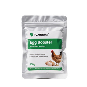 Additifs alimentaires de poulet de type enzymatique fabriqués <span class=keywords><strong>en</strong></span> Chine pour les pondeuses de producteurs Booster d'oeufs Volaille Vitamine <span class=keywords><strong>Lysine</strong></span> <span class=keywords><strong>Poudre</strong></span> d'alimentation de poulet pré-mélangée - Product Image 6
