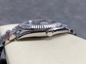 Montre mécanique de luxe de qualité supérieure 41 mm VS Factory Acier 904L Mouvement ETA 3235 Plongée 126334 Montre romaine - Product Image 3