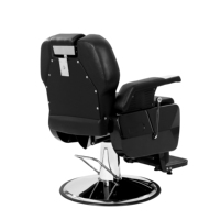 Soldes Exceptionnelles Mobilier de Salon de Coiffure ; Équipement de Coiffure Économique à Vendre Fauteuil de Barbier Durable