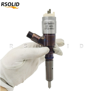 หัวฉีดคอมมอนเรล Rsoliddiesel 326-4700 3264700 10R-7675 10R7675 10R-7672 32F61-00062 สำหรับเครื่องยนต์ C6.4 C6 320D 321D 323D - Product Image 4