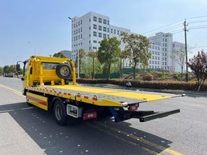 Camión de Remolque Hidráulico Personalizable con Control Remoto, Nuevo Camión de Carga Foton de 5 Toneladas, Grúa para <span class=keywords><strong>Servicio</strong></span> de Emergencia en Carretera - Product Image 3