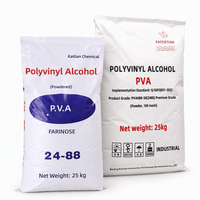 Approvisionnement direct usine : PVA 2488 1788 en poudre de haute qualité pour ciment, mortier, adhésif carrelage et rétention d'eau