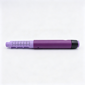 Wholesale Disposable Plastic Injection <b>Pen</b> 60IU Precise Dosing <b>Multiple</b> <b>Colors</b> Compatible with 3ml Glass Cartridge Dose <b>Pen</b> - Product Image 6