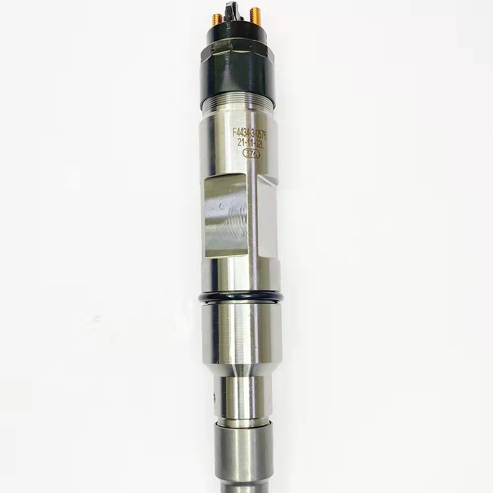 common rail injector 0445120044 51101006043 51101006027 for MAN TGA D2876 LF engine diesel fuel injector nozzle 0445120044