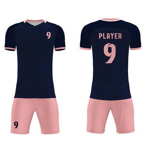 Teamkleding goedkope prijzen op maat nieuwste voetbaltenues top sublimatieprint sporttraining voetbaltenues - Product Image 1