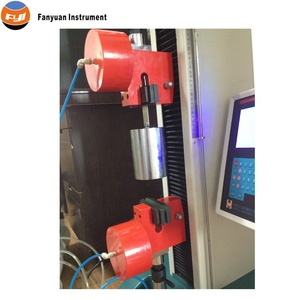 Probador de Resistencia de Tejidos Electrónico YG026T - Equipo de Prueba de Resistencia a la Tracción/Rotura de Textiles de Precisión - Product Image 3