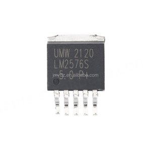 LM2576S-5.0 SMT TO263-5 3A Regulador de Voltaje Reductor DC-DC Chip de Potencia IC - Product Image 2