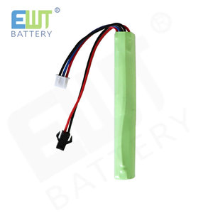 円筒形充電式リチウム電池7.4V500mAhエアガン用オンライン小売 - Product Image 5