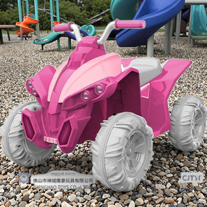 <span class=keywords><strong>Quad</strong></span> électrique 12V 3.5AH en plastique <span class=keywords><strong>pour</strong></span> <span class=keywords><strong>enfants</strong></span> de 2 à 4 ans, vitesse de 5 km/h - Product Image 2