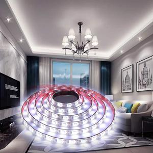 Decoración del hogar <span class=keywords><strong>de</strong></span> la batería operado <span class=keywords><strong>de</strong></span> IP65 remoto RGB flexible <span class=keywords><strong>led</strong></span> Luz <span class=keywords><strong>de</strong></span> <span class=keywords><strong>tira</strong></span> - Product Image 2