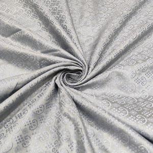 Tela de Seda Cruda Tejida, Material de Textura Suave y Elegante para Vestidos de Diseñador, Kurta, Costura, Acolchado, Textiles para el Hogar - Product Image 1