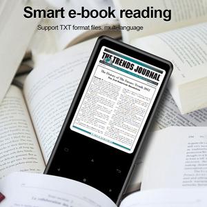 Hbnkh MP3 Âm Nhạc Máy Nghe Nhạc Với Cổng USB Tiếng Hin-Ddi Bài Hát Tải Về MP4 Phim 2.4 Inch Mp3 Máy Nghe Nhạc Với Bt - Product Image 6