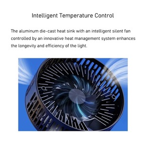 A7 III 100W WiFi 6 canaux, application intelligente, <span class=keywords><strong>éclairage</strong></span> marin, spectre complet, <span class=keywords><strong>éclairage</strong></span> LED pour <span class=keywords><strong>aquarium</strong></span> marin, corail, plantes marines - Product Image 3