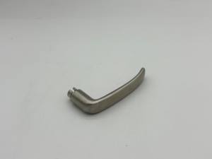 ידית נירוסטה מודרנית ידית עבור מלון שימוש במערכת נעילה חכמה משטח חלקה אחיזה נוחה התקנה קלה - Product Image 4