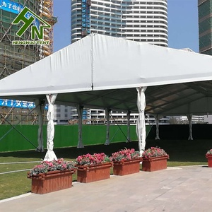 Ngoài trời lớn 10x40 nhôm thể thao Đấu Trường lều cho 500 người trắng trong nhà hai lớp PVC lều cho các sự kiện và triển lãm thương mại - Product Image 5