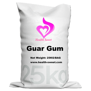 Poudre de Gomme de Guar de Qualité Alimentaire à Faible MOQ <span class=keywords><strong>E412</strong></span> Certifiée ISO22000, <span class=keywords><strong>HALAL</strong></span> HACCP pour Crèmes Glacées, Sauces et Produits de Boulangerie - Product Image 5