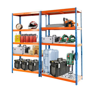 275kgs 5T iers Extra Étagères Rayonnage Sans Boulon Réglable étagère de Garage - Product Image 4