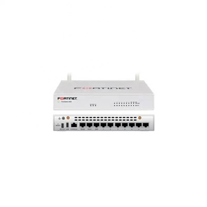 Los firewalls de seguridad Fortinet más vendidos, FortiGate FG-60E, en stock - Product Image 1