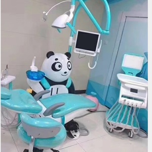 Cute Comfortable Children Dental Chair the Panda Unit With Luxury Configuration DU09 - Product Image 3