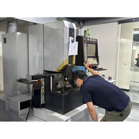 Servicios de Mecanizado por Descarga Eléctrica, CNC de Alto Rendimiento, Precisión en el Corte por Hilo, Certificación ISO9001:2015, Precisión de 0.003 mm, OEM/ODM