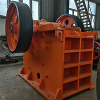 Carrière Bâtiment Concasseur À Mâchoires Qualité Pas Cher Prix Rock Jaw Crushing Machine Faire Gravier Électrique Petite Pierre Stationnaire