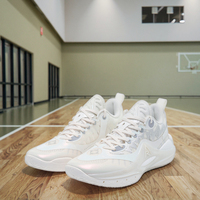 Chaussures de basket-ball Rigorer AR2 Ghost Modernes et élégantes Antidérapantes Stabilisées pour les séances de gym et les sports quotidiens