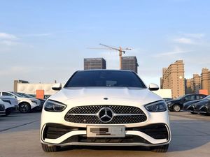 <span class=keywords><strong>Mercedes</strong></span> C350eL 2023 Híbrido <span class=keywords><strong>Enchufable</strong></span> 2.0T Transmisión Automática Sedán Usado LHD Listo para Enviar - Product Image 1