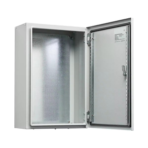 NEMA IP67 Ngoài Trời Wall Mount Kim Loại Hộp Dcdb Kim Loại Dự Án Hộp Không Thấm Nước Điện Phân Phối Điện Ban Bao Vây - Product Image 3