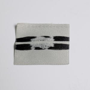 Estiramiento Elástico Tejido Etiqueta Traje de baño Activewear Etiqueta Logotipo personalizado Resistente al lavado - Product Image 3