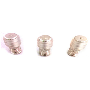 Soporte de Cobre para Estantes 8x23mm, Conector Duradero de Acero Laminado en Frío para Estantes de Vidrio y Paredes Divisorias - Product Image 4