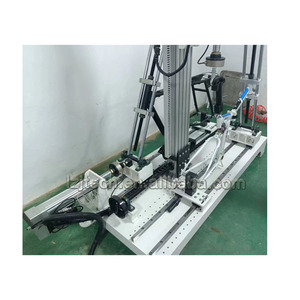 เครื่องทดสอบการสั่นสะเทือนเฟรมจักรยานไฟฟ้าเครื่องทดสอบการสั่นสะเทือนเฟรมจักรยานไฟฟ้าแนวตั้ง - Product Image 2