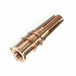 Precisione Custom in alluminio acciaio inox lavorazione Cnc parti tornitura parti metalliche piccole società produttore - Product Image 3