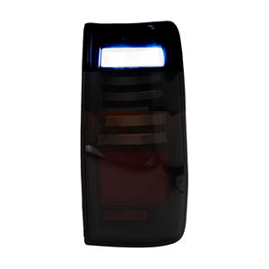 DK Motion Factory pour Toyota <span class=keywords><strong>Land</strong></span> <span class=keywords><strong>Cruiser</strong></span> 80 Series LC80 FJ80 FJ82 4x4 Offroad Led feu arrière feux arrière 1989 - 1997 - Product Image 5