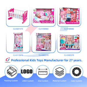 Jouets en promotion pour enfants : Meubles de maison de poupée, ensemble de jeu de simulation pour enfants en gros - Product Image 4