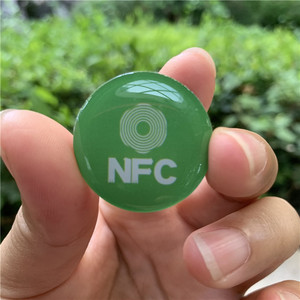 Tarjeta de visita RFID para redes sociales NFC TAG - Product Image 5