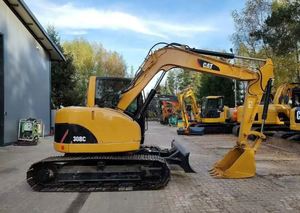 Nouvelle pelle excavatrice Cat 308c à prix avantageux, excellente performance, pelle excavatrice Cat à vendre - Product Image 3