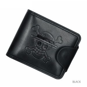 Porta carte di credito a buon mercato borsa del fumetto portafoglio da uomo in pelle con bottoni da <span class=keywords><strong>ragazzo</strong></span> - Product Image 4