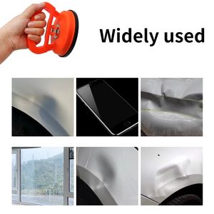 Extracteur Universel Mini-Ventouse pour Réparation de Bosses de <span class=keywords><strong>Carrosserie</strong></span> Voiture, Outil Dégrafeur à Ventouse Robuste en Caoutchouc pour Verre, Métal et Plastique - Product Image 3