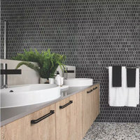 Kit de maison préfabriquée modulaire à panneaux, mur extérieur, villas de luxe modernes, système à panneaux