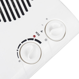 مدفأة كهربائية للأطفال تعمل بالتيار المتردد مع مروحة للتدفئة في فصلي الخريف والشتاء - Product Image 3