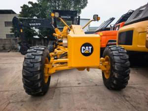 รถเกรดเดอร์มือสอง รุ่น Original Cat 140K 140G 140K ยี่ห้อ Caterpillar140k  ขายดี - Product Image 3