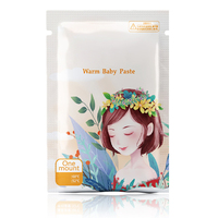 Offre Spéciale Crampes Menstruelles Soulagement De La Douleur Patch Auto-Adhésif Muscle Coussin Chauffant Chaud Palais Patch