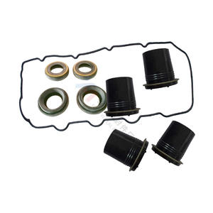 Juego de Juntas de Tapa de Balancines Nuevo para <span class=keywords><strong>IKD</strong></span> HIACE KDH222 KDJ120 HILUX KUN26, Sello de Eje de Bujía 23681-30010 2KDFTV 11213-0L010 23682-30020 - Product Image 4