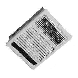 <span class=keywords><strong>Chauffage</strong></span> <span class=keywords><strong>mural</strong></span> encastré 1600W avec ventilateur de ventilation 100CFM, <span class=keywords><strong>chauffage</strong></span> encastré pour salle de bain - Product Image 1