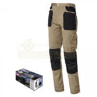 INDUSTRIAL STARTER <b>Stretch</b> Outdoor Pants "Box" PANTALONE - Product Image 1