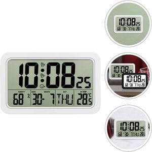 Large Screen LCD Display Kitchen Countdown <b>Timer</b> 9999-Days Count Magnetic ABS Plastic Eco-Friendly Touch Control Customizable - Product Image 5