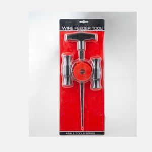 Wzauto kính tự động công cụ sửa chữa và phù hợp với kính chắn gió tháo broach nhóm xe công cụ thủy tinh, kính tháo thiết bị - Product Image 6